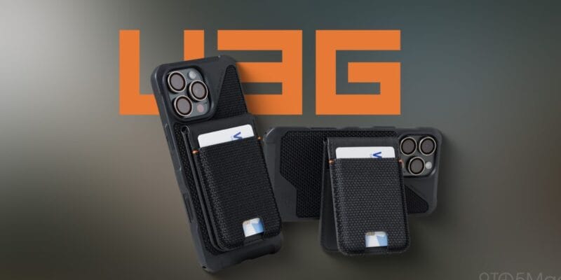 MagSafe Monday: UAG’s Metropolis Wallet blends Kevlar toughness with everyday utility 6 magsafe monday uag s metropolis wallet blends