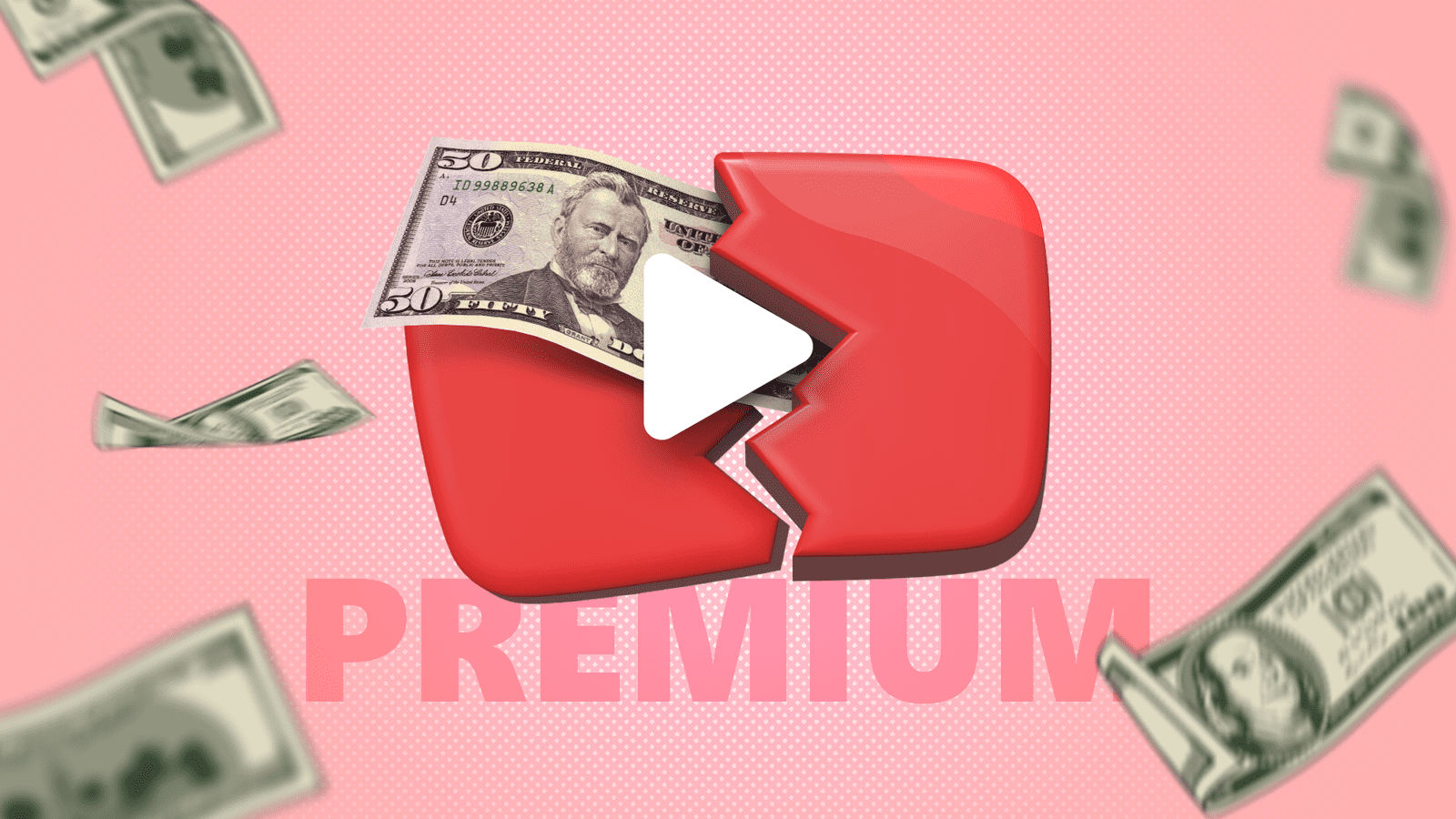 youtube premium looks good on the surface