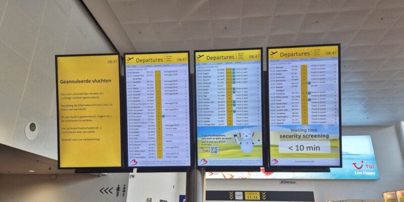 UK arrests man linked to ransomware attack that caused airport disruptions across Europe 3 uk arrests man linked to ransomware attack