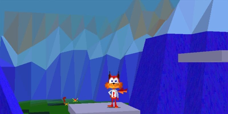 I finally enjoyed playing Bubsy 3D thanks to Bubsy in: The Purrfect Collection 17 i finally enjoyed playing bubsy 3d thanks