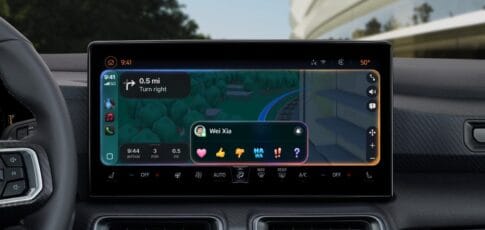 carplay is about to get the messages