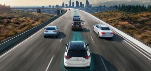 how nissan leveraged its driver assist to