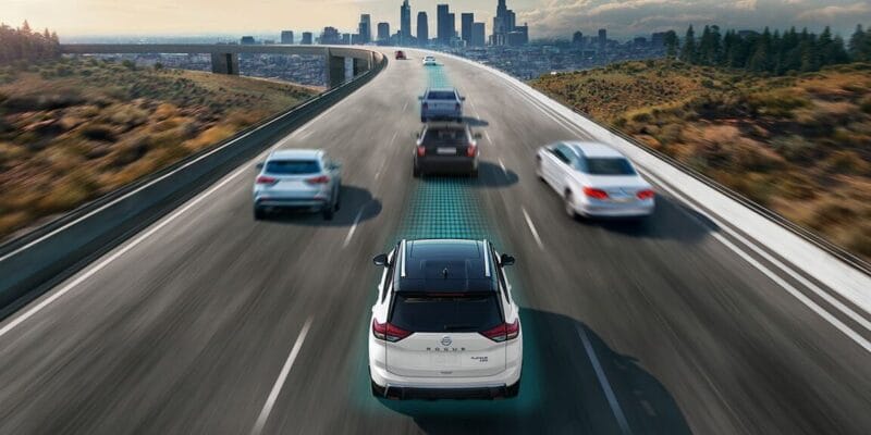 how nissan leveraged its driver assist to