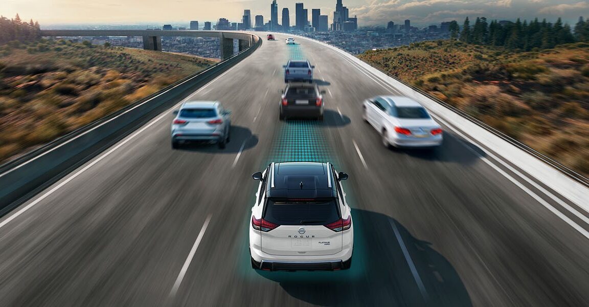 how nissan leveraged its driver assist to
