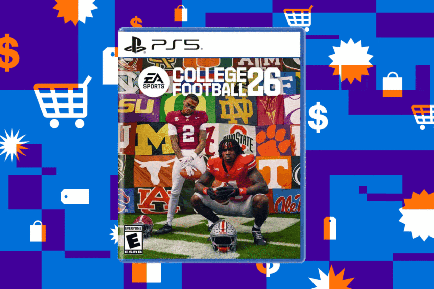 college football 26 is 20 off in