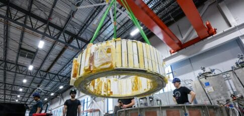 commonwealth fusion systems books a 1b power