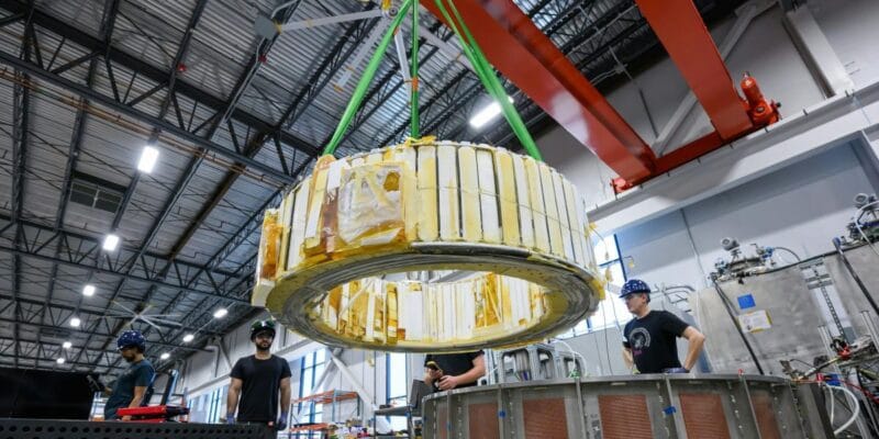 Commonwealth Fusion Systems books a $1B+ power deal for its future fusion reactor 17 commonwealth fusion systems books a 1b power