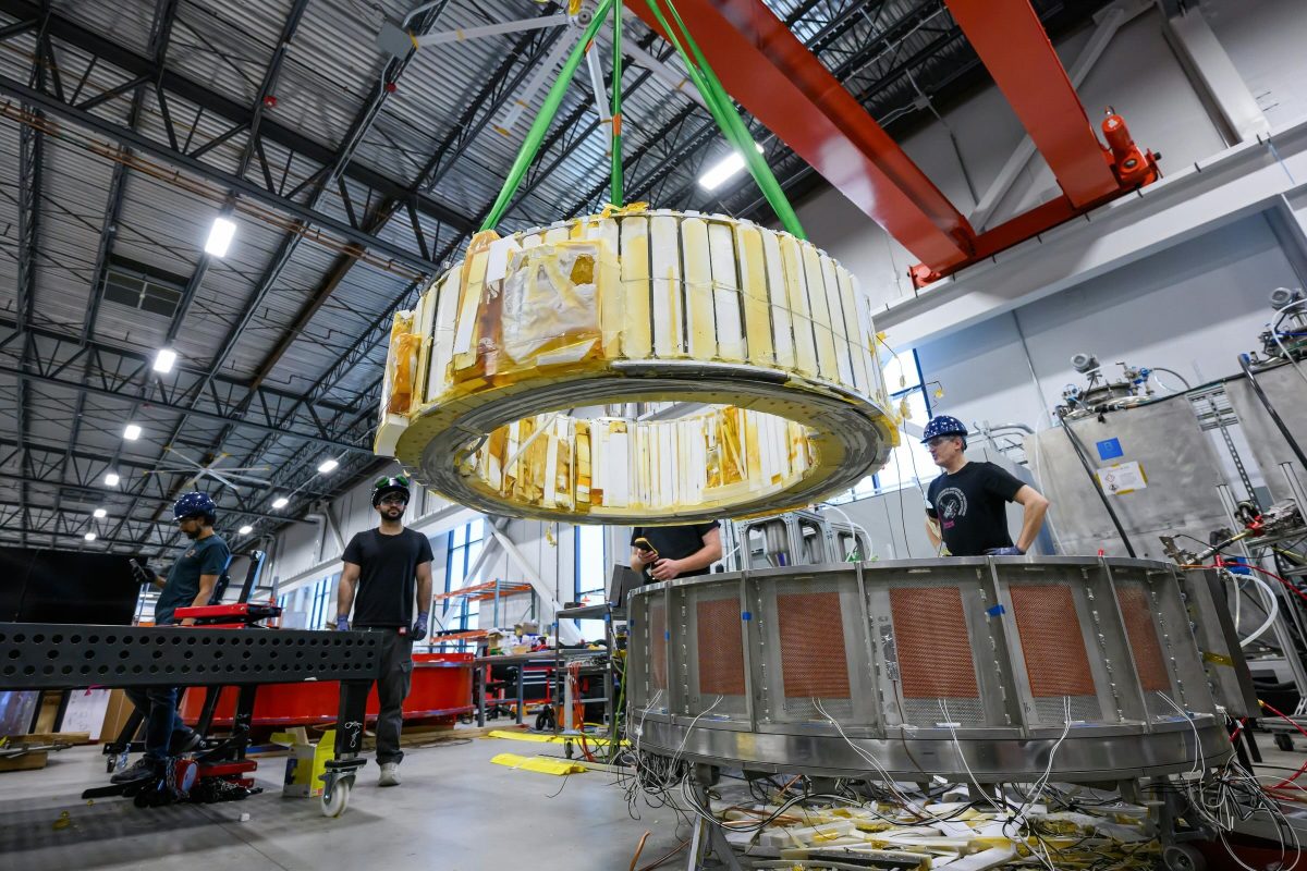 commonwealth fusion systems books a 1b power
