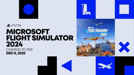 microsoft flight simulator 2024 is coming to