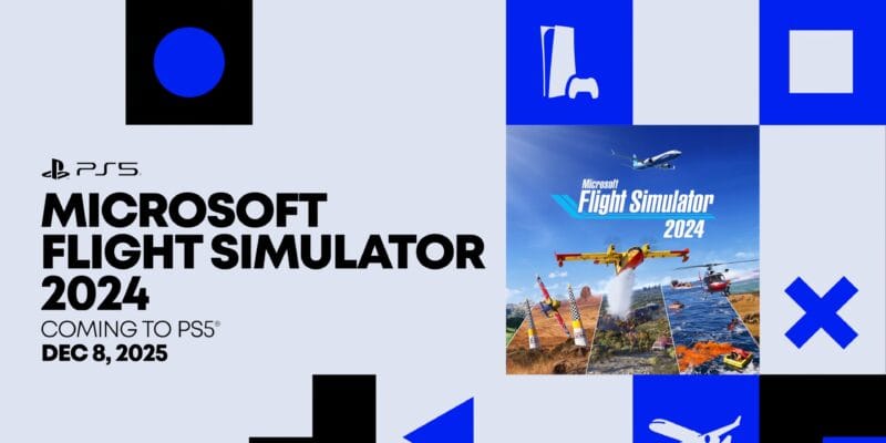 Microsoft Flight Simulator 2024 is coming to PS5 in December 9 microsoft flight simulator 2024 is coming to