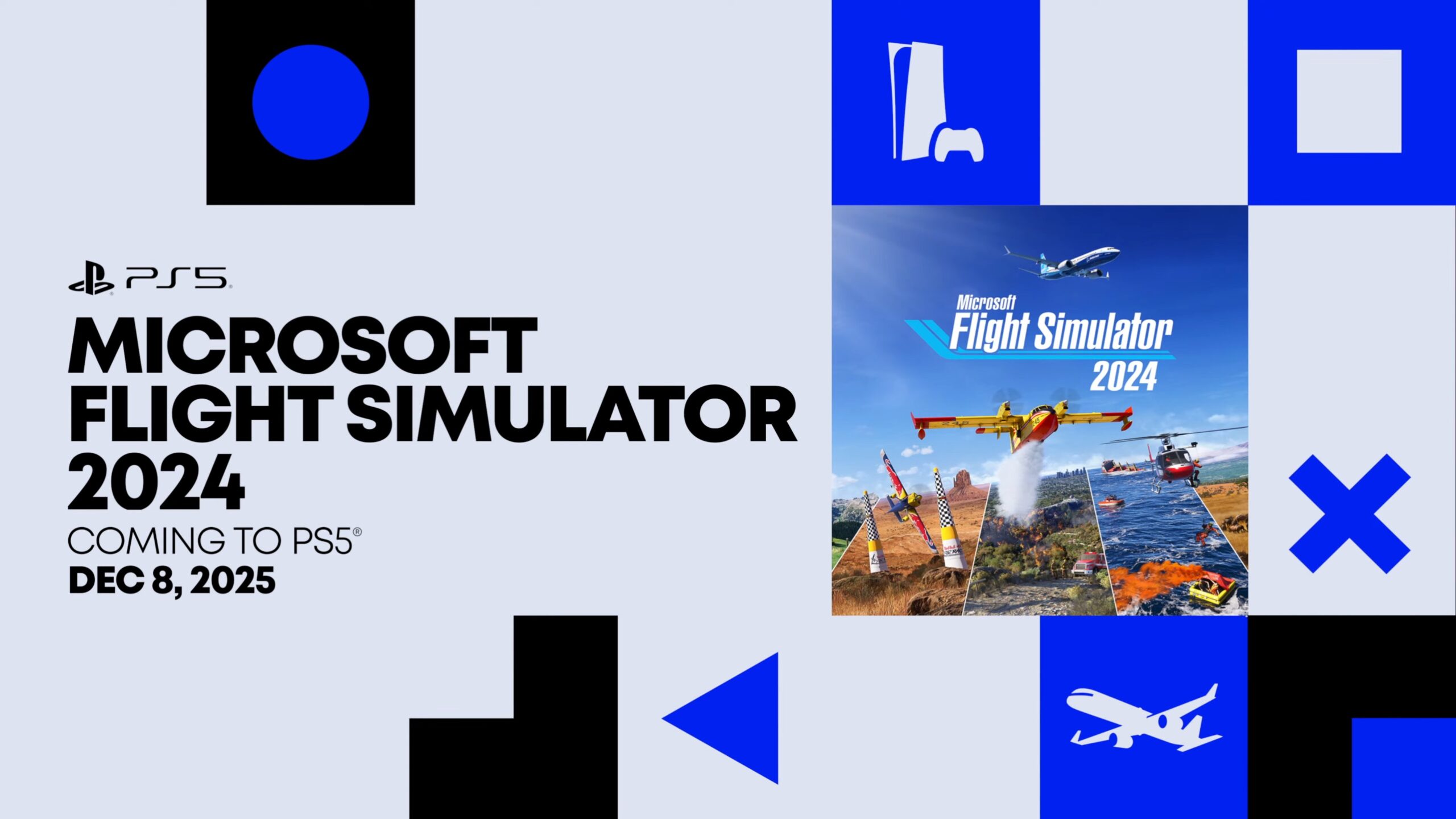 microsoft flight simulator 2024 is coming to