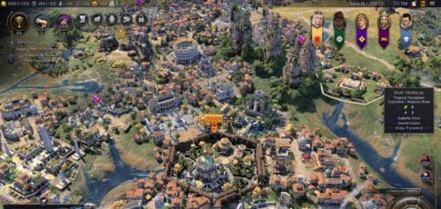 civilization vii team at firaxis games faces