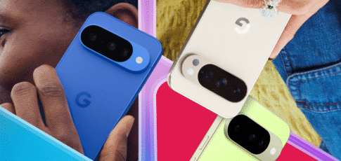 i must be lucky - the pixel