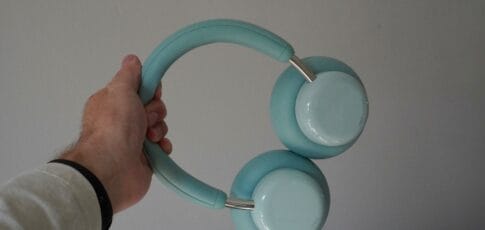 cmf headphone pro big bold colorful all