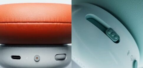 nothing teases colorful cmf headphone pro launching