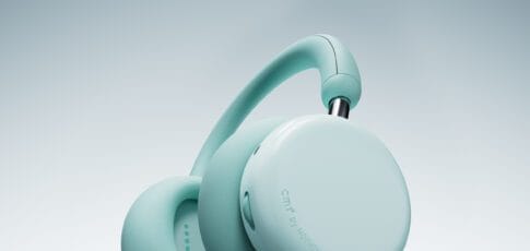 cmf s first over-ear headphones have a