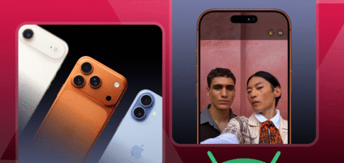 revolutionary square image sensor in iphone 17