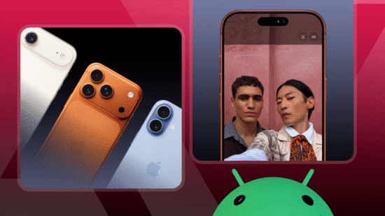 revolutionary square image sensor in iphone 17