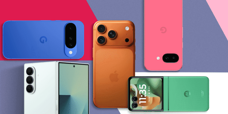 6 compelling alternatives to the iphone 17