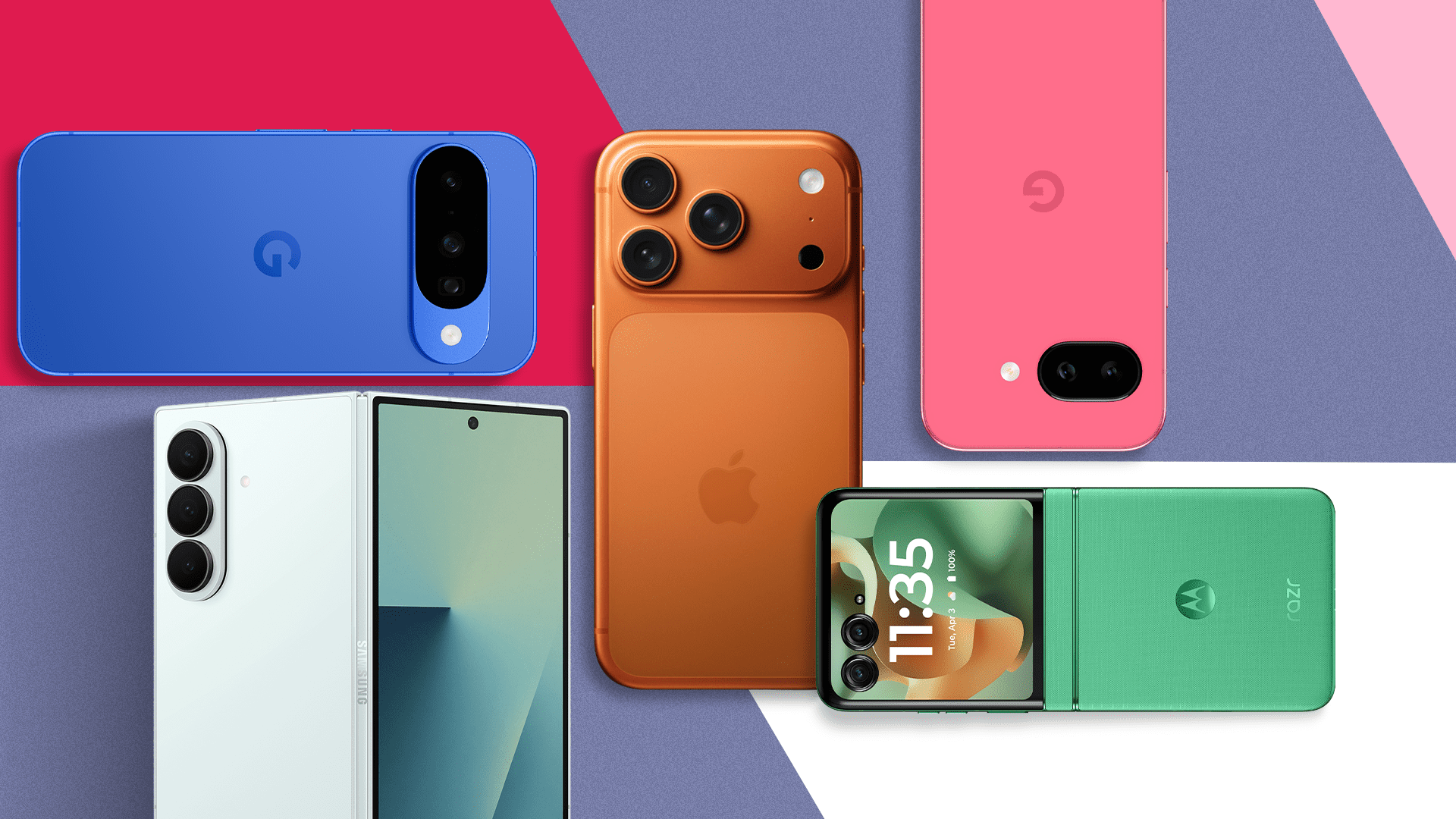 6 compelling alternatives to the iphone 17