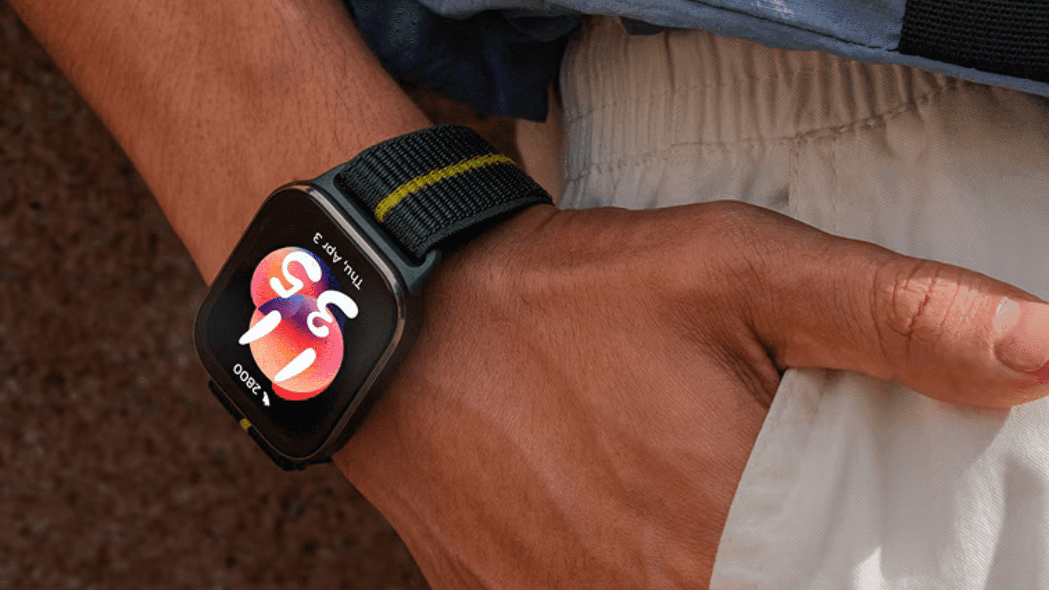 score the motorola moto watch fit for