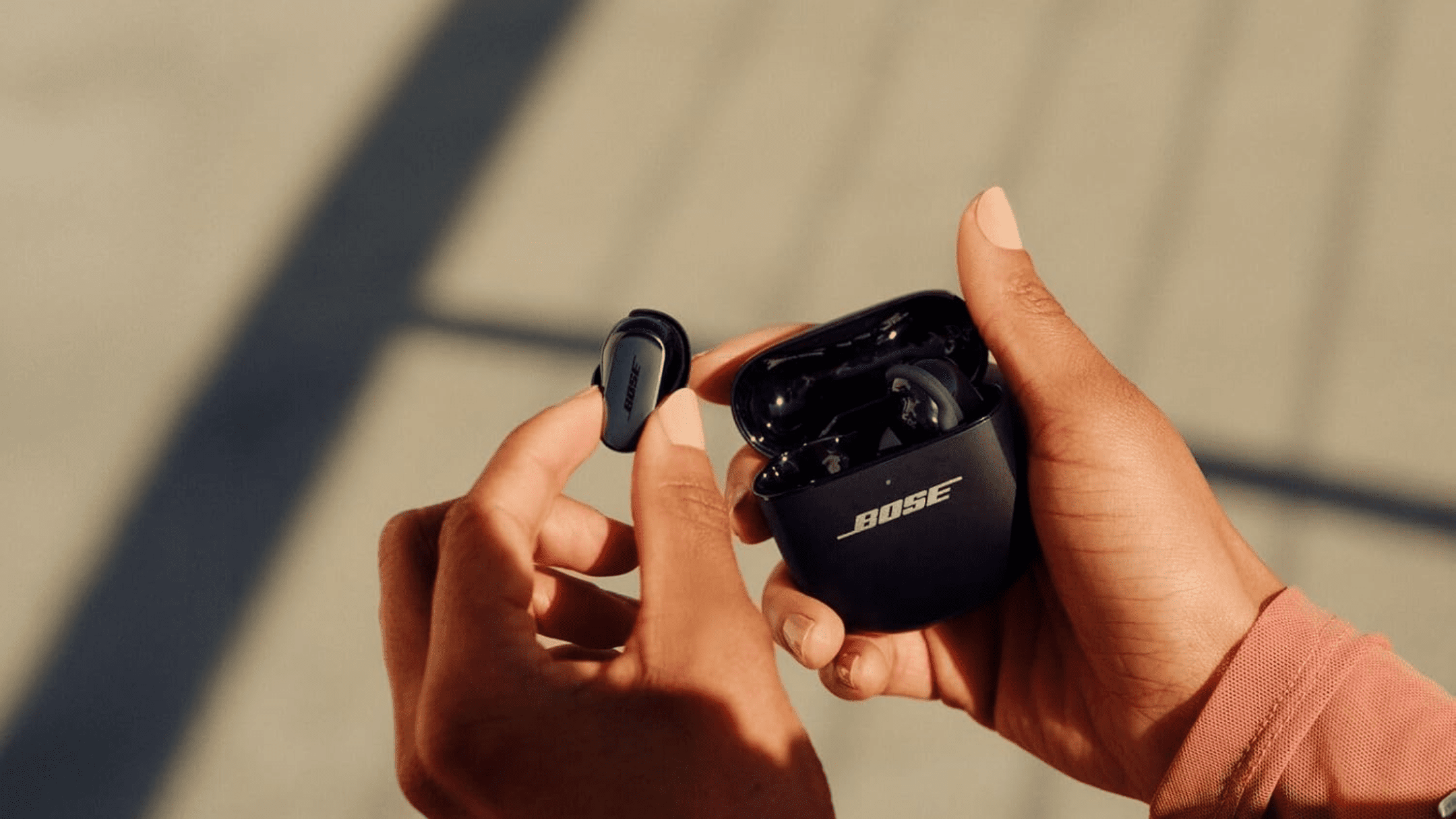 the bose quietcomfort ultra 2nd gen are