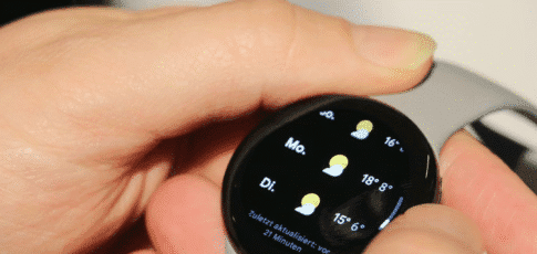 the pixel watch offers underwhelming charging speeds