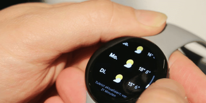 the pixel watch offers underwhelming charging speeds