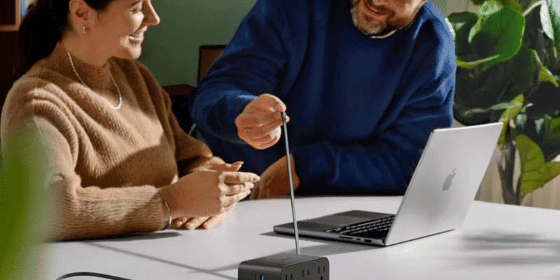 grab this anker 7-in-1 charging station at