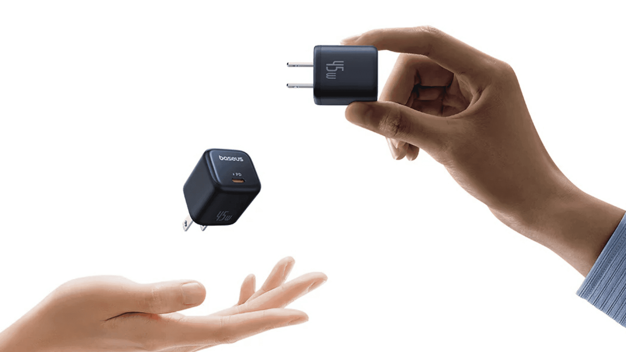 the perfect charger for travelers is now