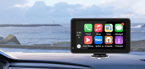 upgrade your in-car tech with this easy-to-install