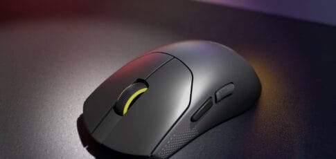 corsair s new gaming mouse is as