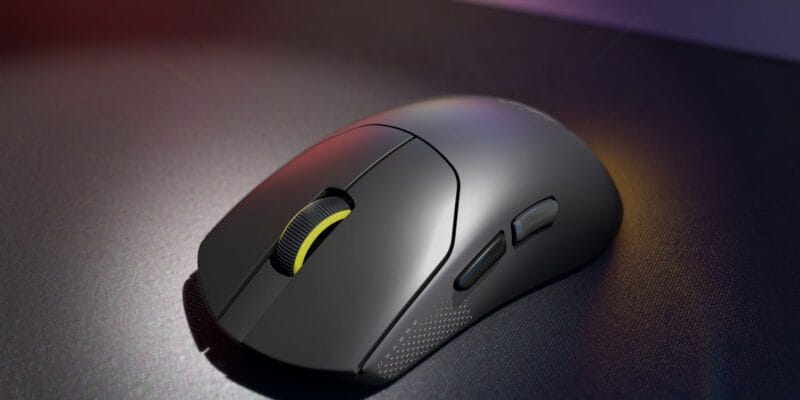 Corsair’s new gaming mouse is as lightweight as $.35 in nickels 17 corsair s new gaming mouse is as