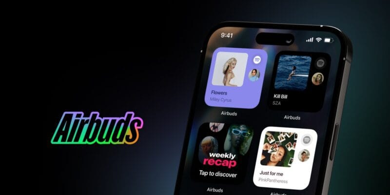 Airbuds is the music social network Apple and Spotify wish they had built 3 airbuds is the music social network apple