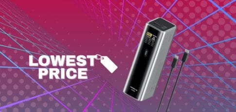 grab the cuktech 15 ultra power bank