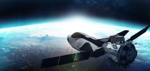 sierra s dream chaser is starting to