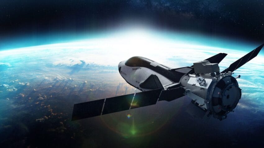 sierra s dream chaser is starting to