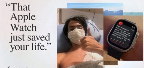 apple publishes dear apple segment from today