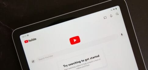 youtube views are down significantly and small