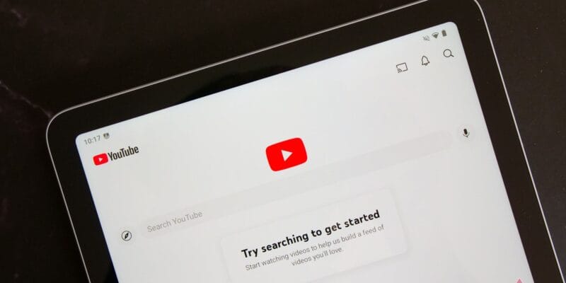 youtube views are down significantly and small
