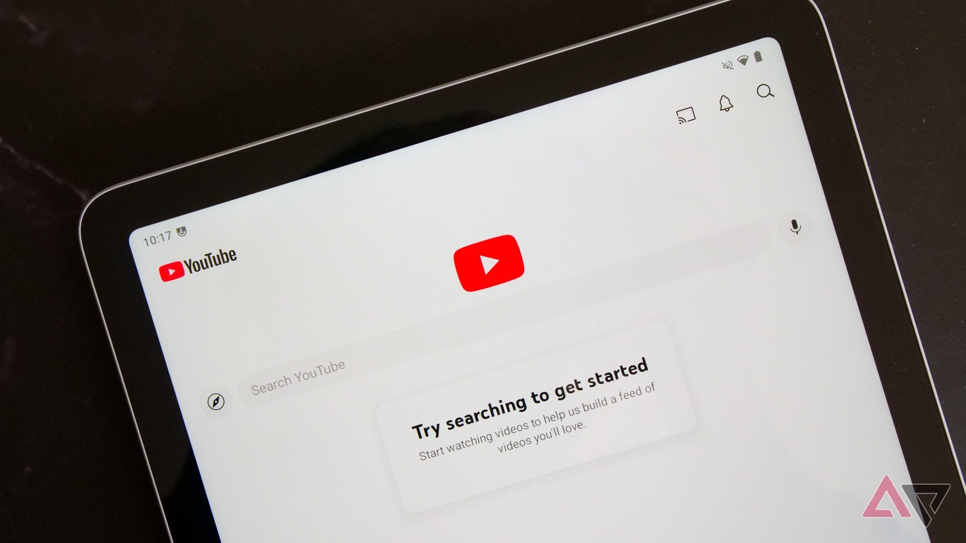 youtube views are down significantly and small