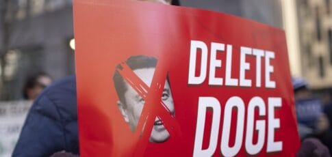 senate staff probes doge finds locked doors