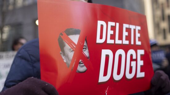 senate staff probes doge finds locked doors