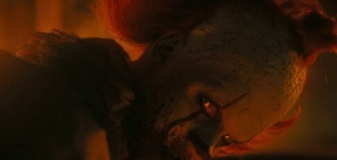 pennywise gets an origin story in welcome