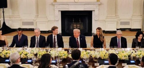 ai vs maga populists alarmed by trump