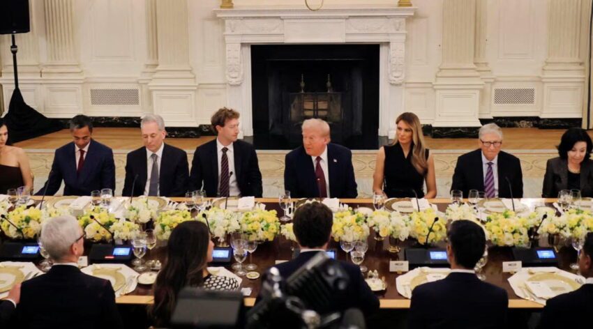 ai vs maga populists alarmed by trump