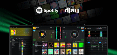 spotify is adding support for third-party dj