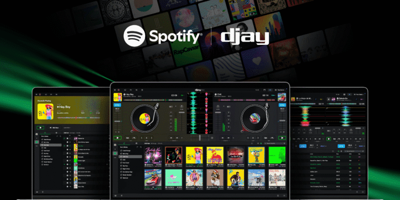 Spotify is adding support for third-party DJ apps, again 16 spotify is adding support for third-party dj