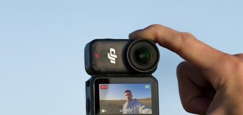 dji s smallest action camera will start