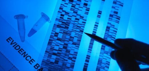the dhs has been quietly harvesting dna